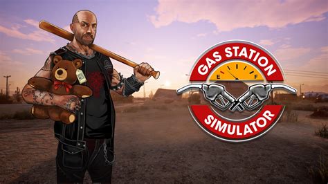 how to download gas station simulator